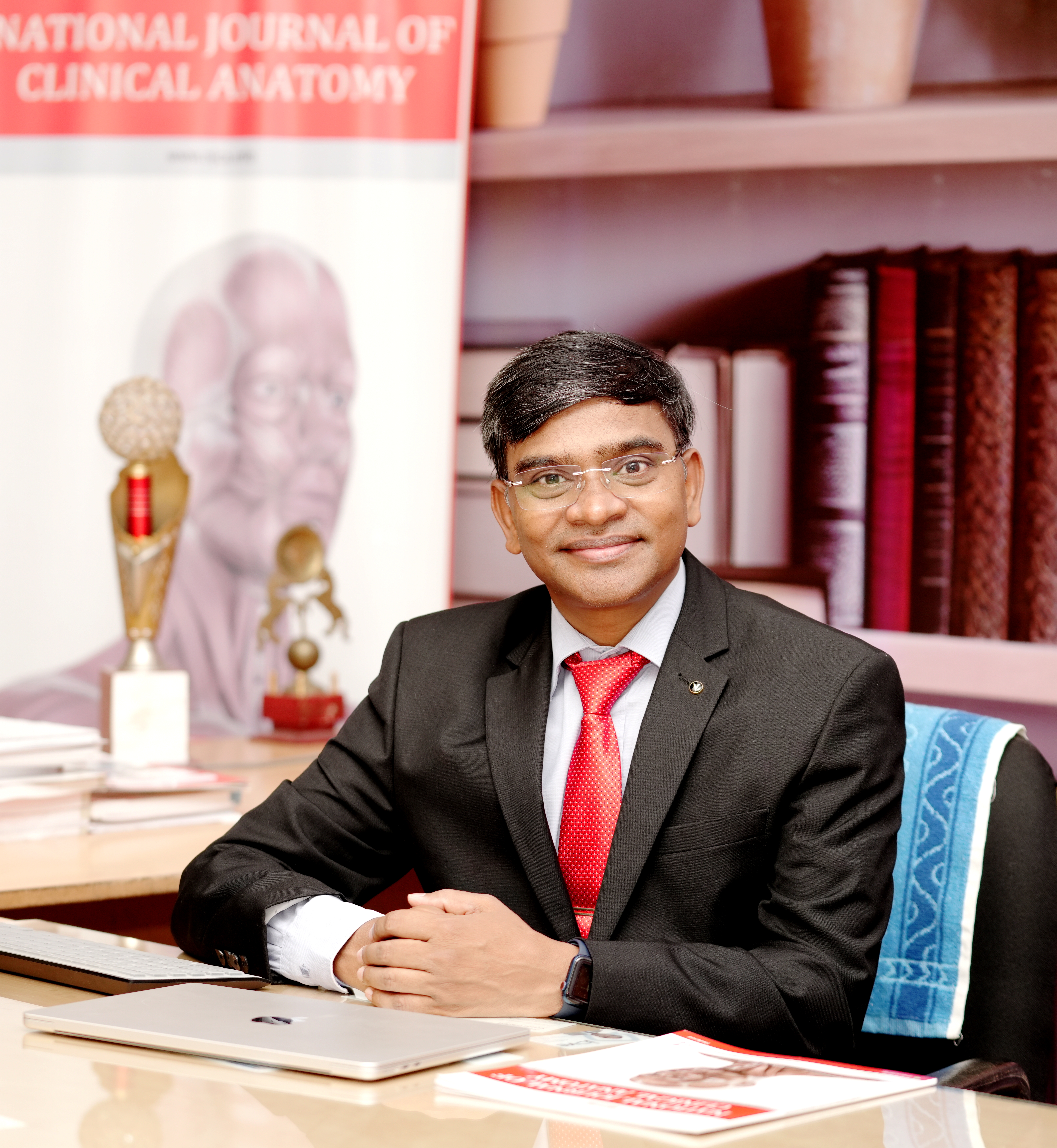 Prof. (Dr.) Kumar Satish Ravi