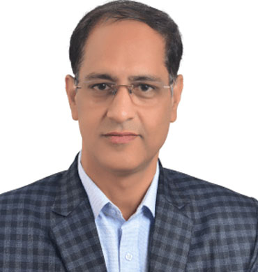 Prof.(Dr.) Mukesh Tiwari