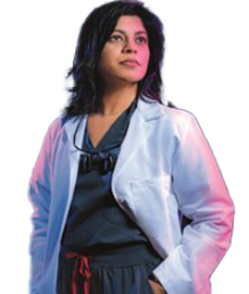 Nirusha Lachman