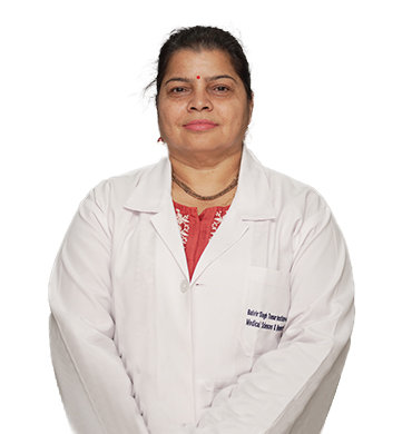Dr. Suresh Pundir