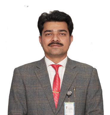 Dr. Krishna Patil