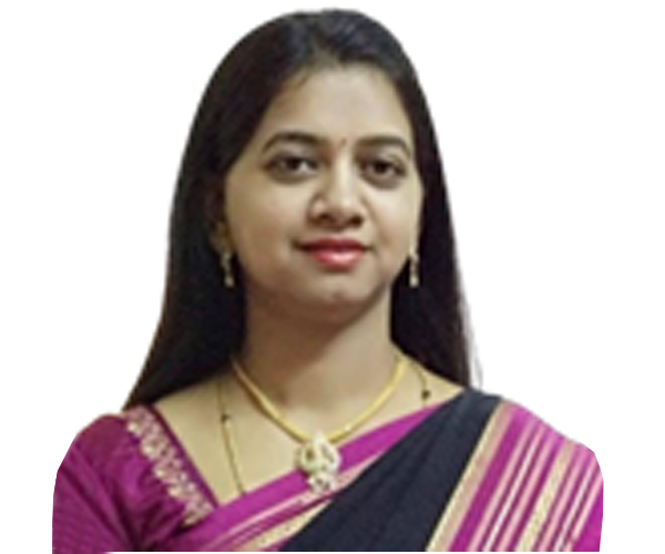 Pushpa N. B.